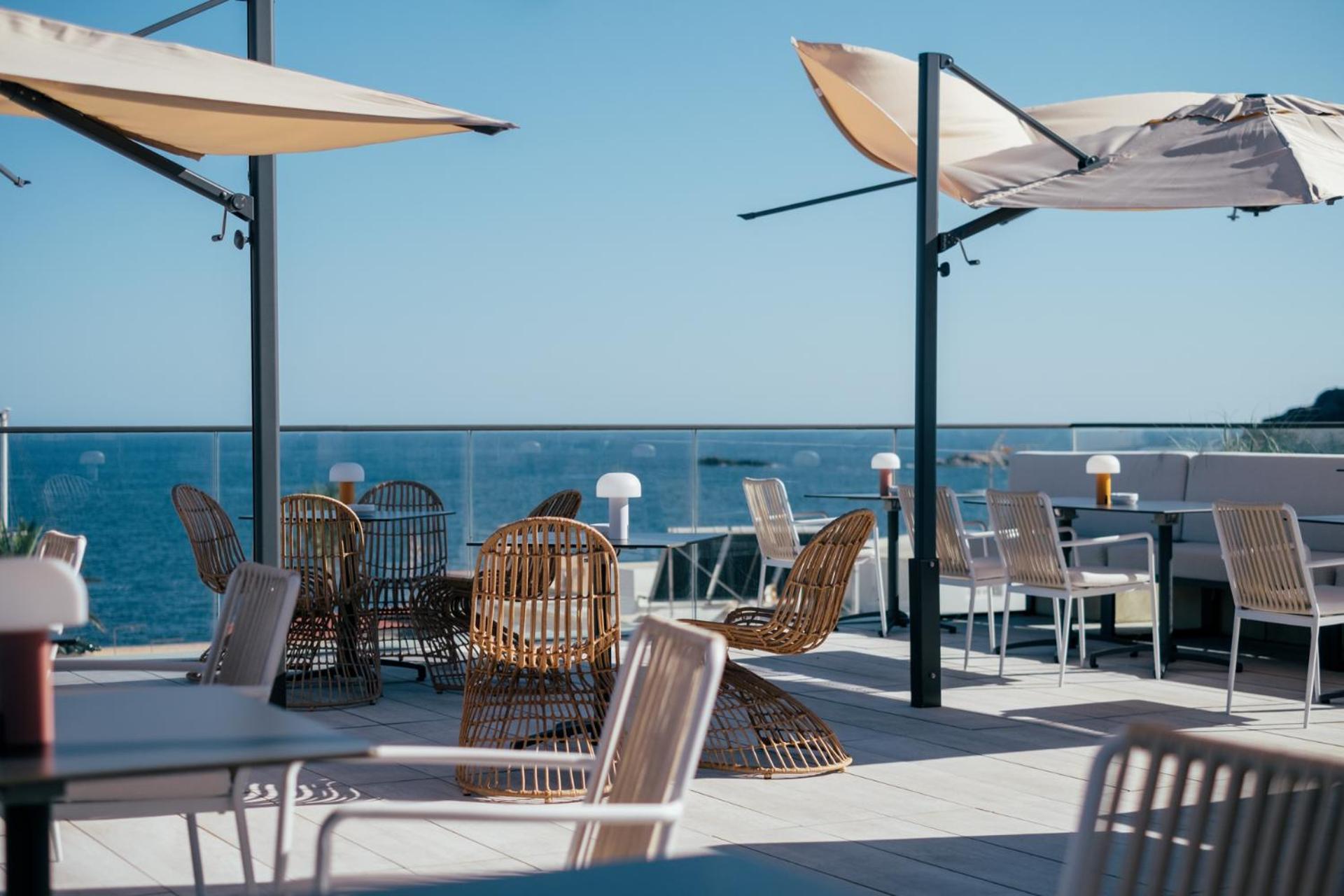 Hotel Cetina Cabo De Palos Puerto Esterno foto