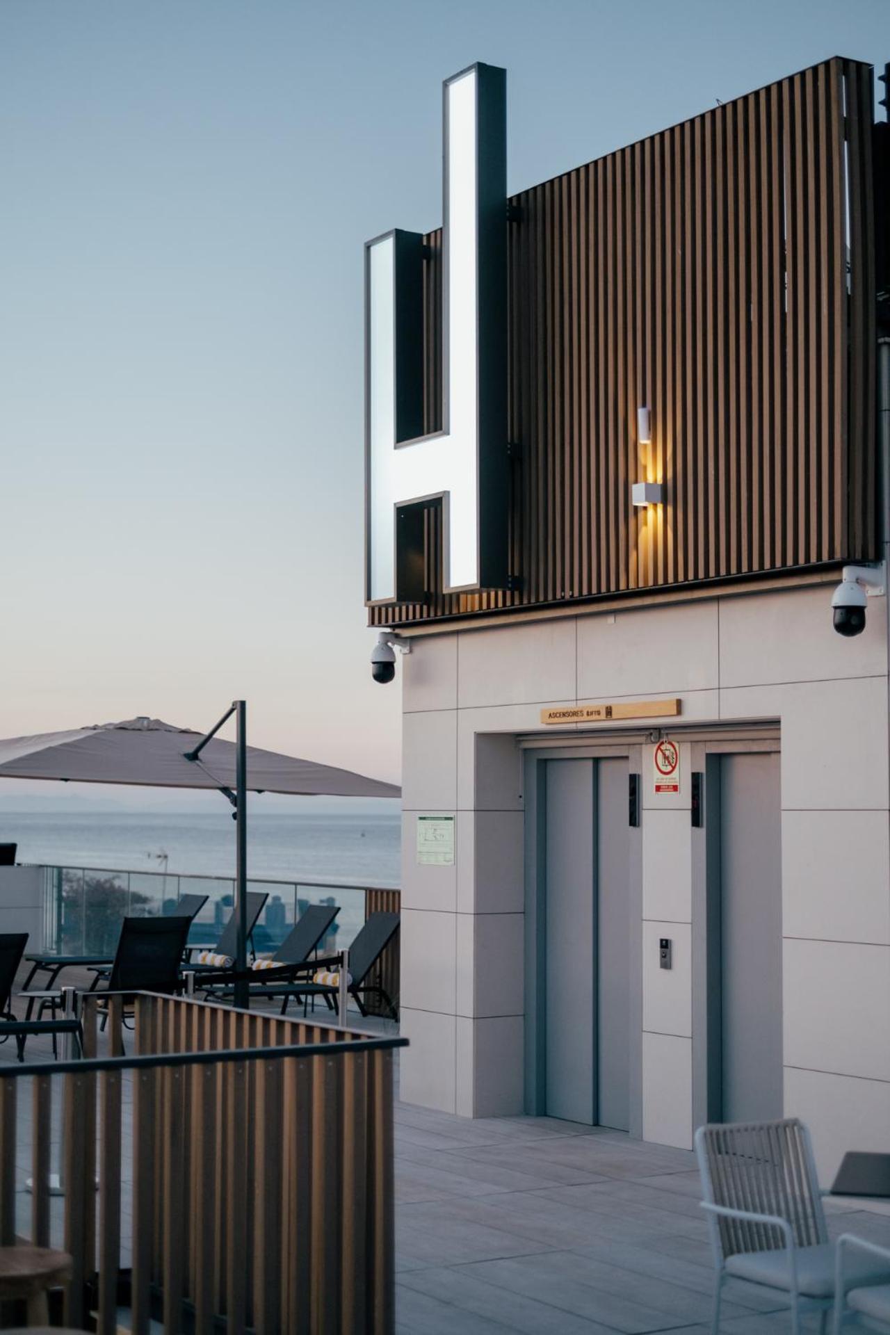 Hotel Cetina Cabo De Palos Puerto Esterno foto