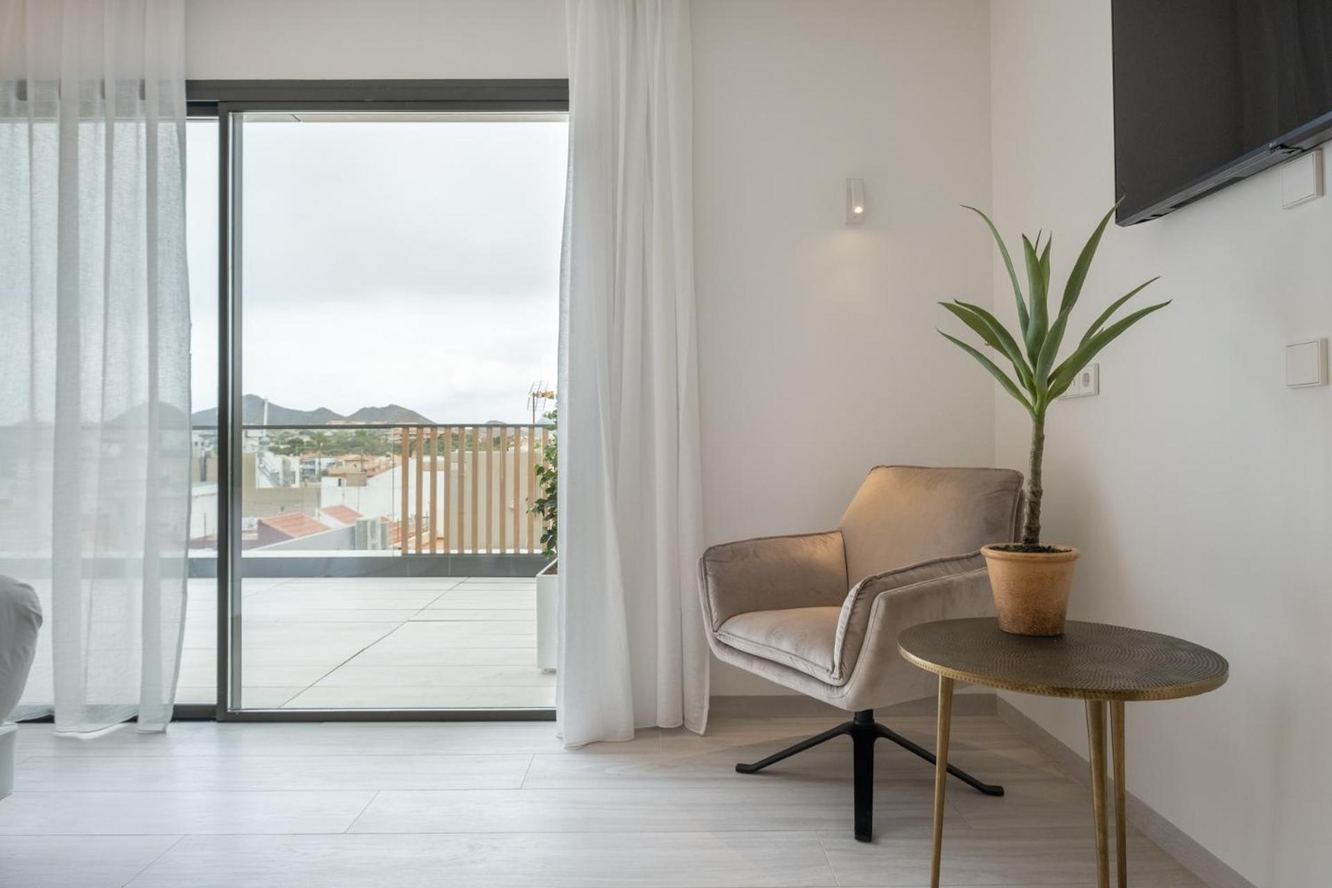 Hotel Cetina Cabo De Palos Puerto Esterno foto