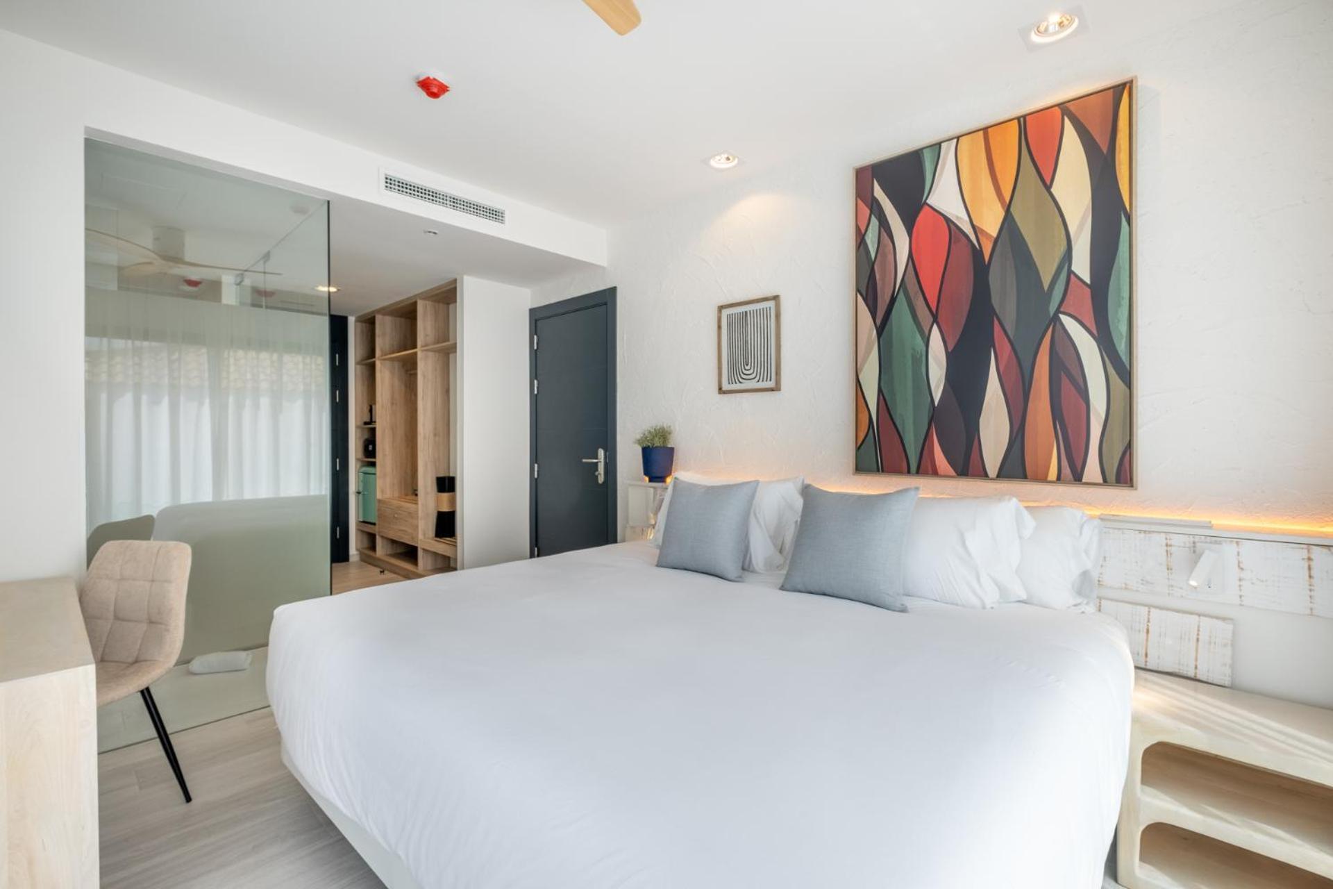 Hotel Cetina Cabo De Palos Puerto Esterno foto