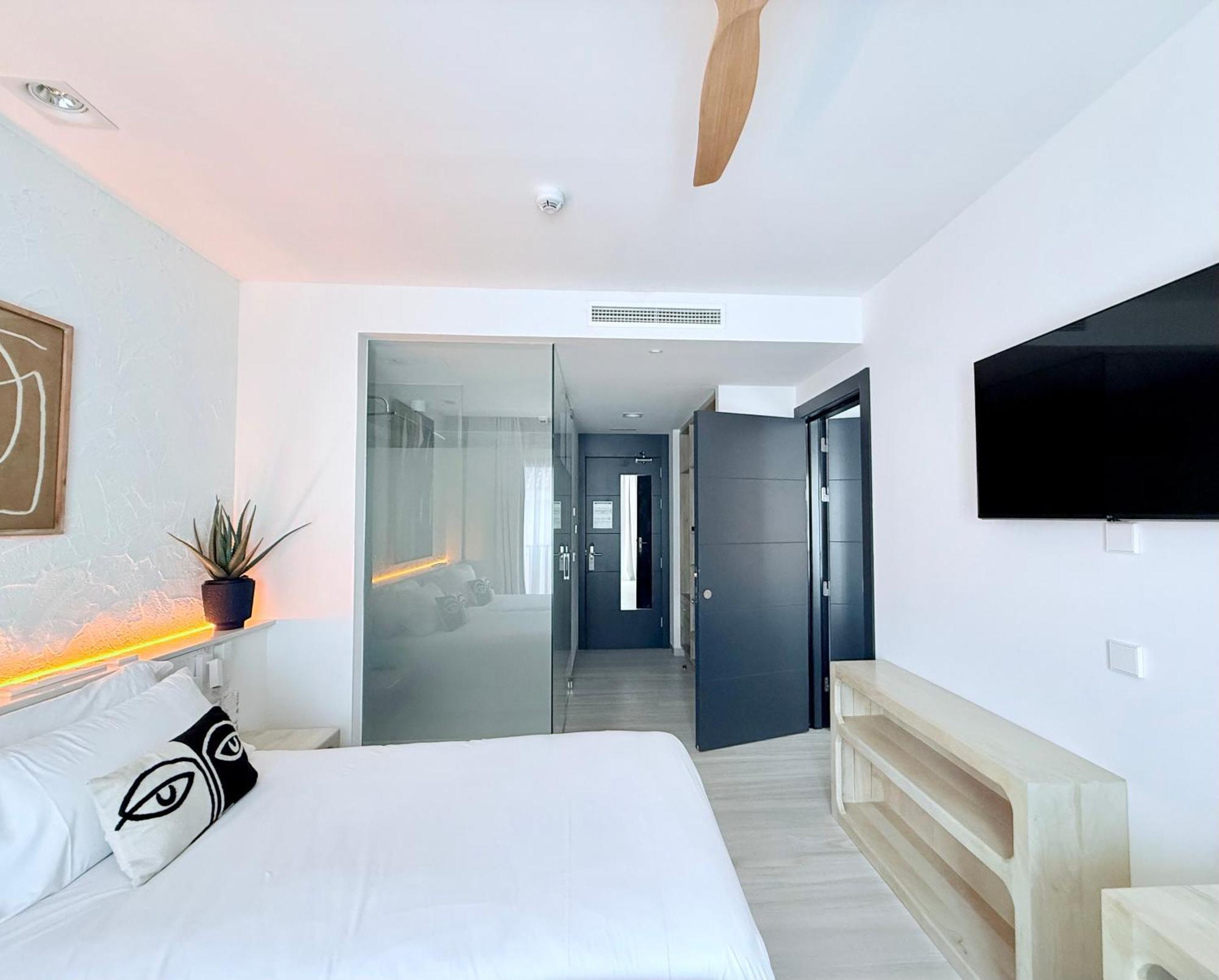 Hotel Cetina Cabo De Palos Puerto Esterno foto